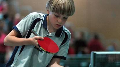 5 Ways For Beginners To Improve Their Table Tennis Game