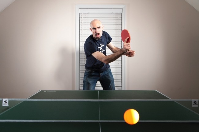 Returning A Ball Well In Ping Pong Can Take Your Game To The Next Level