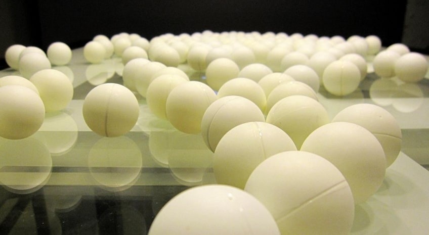 Table Tennis Balls Are An Essential Basic Item Required To Play The Game
