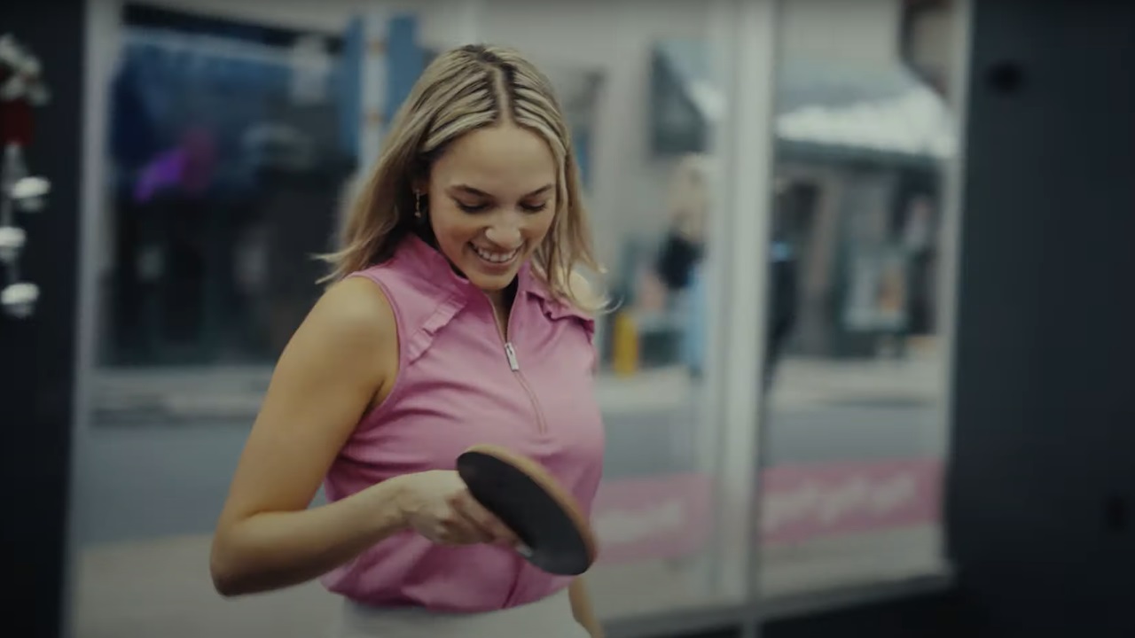 Daniely Rios Table Tennis Payer Profile