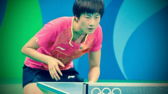 Can The Chinese Be Beaten at Table Tennis?
