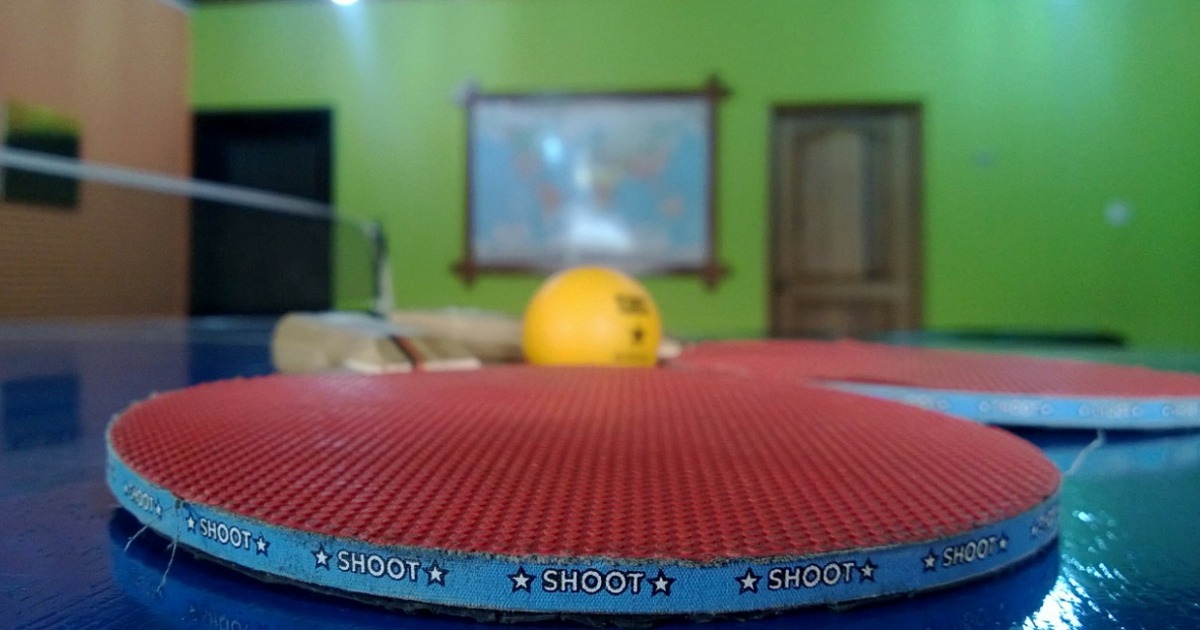 How to compare and choose the best table tennis tables 