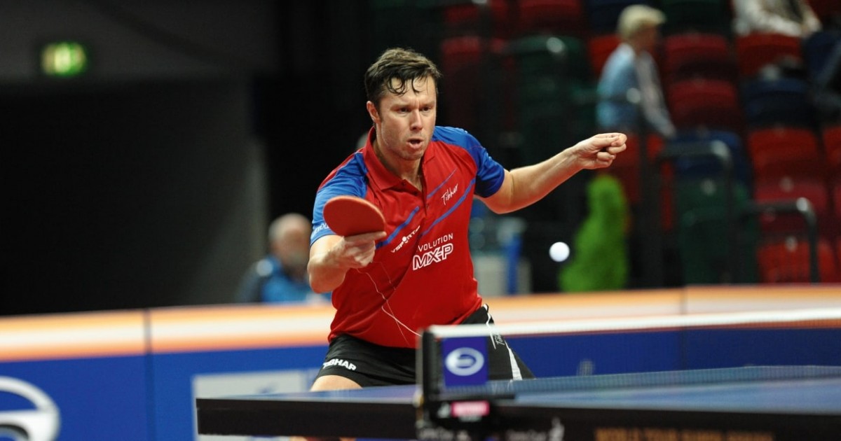 How to develop mental resilience in Table Tennis
