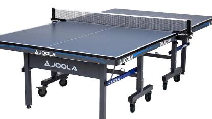 JOOLA Tour 2500 Indoor Tischtennisplatte mit Schnellspann-Netz