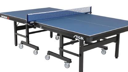 STIGA Optimum 30 Table Tennis Table - 30mm thick top, stable design