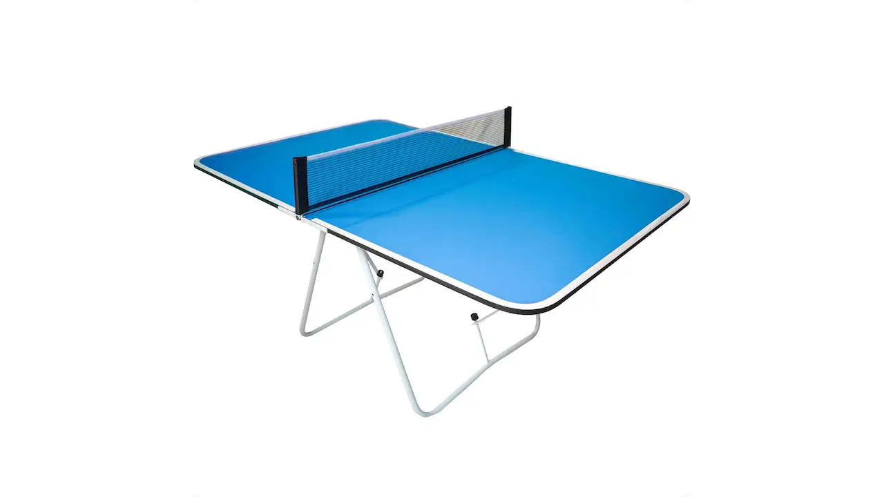 Bring Table Tennis Fun to Small Spaces: Butterfly Family Mini Review