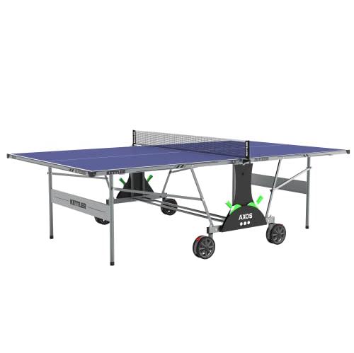 Read our KETTLER Axos review