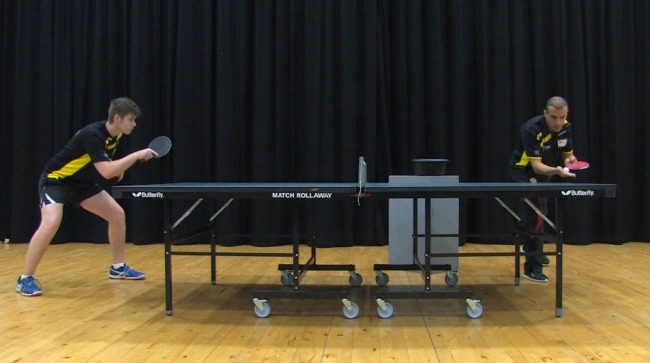 Table Tennis Fitness Tips