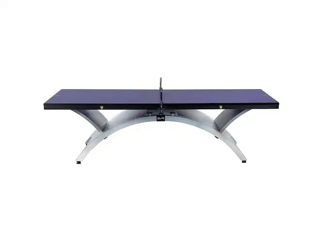 Modern silver table tennis table 2022 model indoor