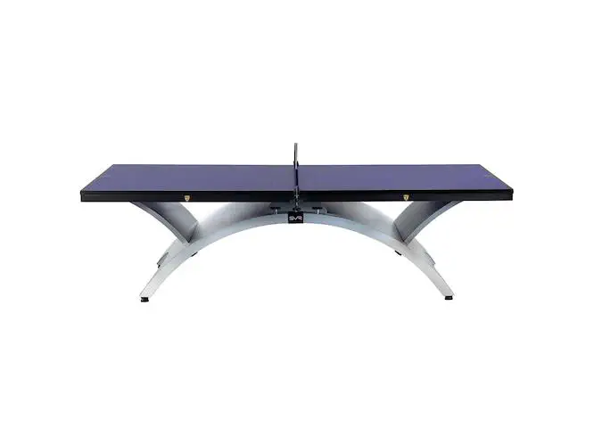 Modern silver table tennis table 2022 model indoor