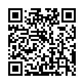 QR code linking to https://topspinreport.com/outdoor-tables/kettler-axos/