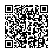 QR code linking to https://topspinreport.com/de/wer-erfand-tischtennis-kurze-geschichte-tischtennis/