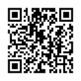 QR code linking to https://topspinreport.com/robots/butterfly-amicus-prime/