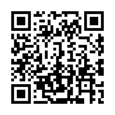 QR code linking to https://topspinreport.com/de/outdoor-tische/kettler-axos/