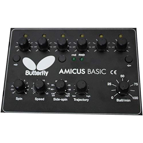 Read our Butterfly Amicus Basic review