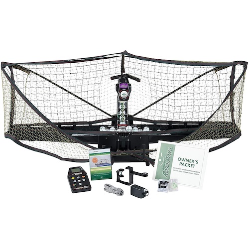 Read our Newgy Robo-Pong 2050+ review