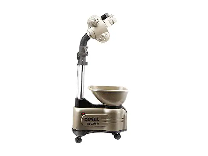 Table tennis robot with 100 balls new version upgrade