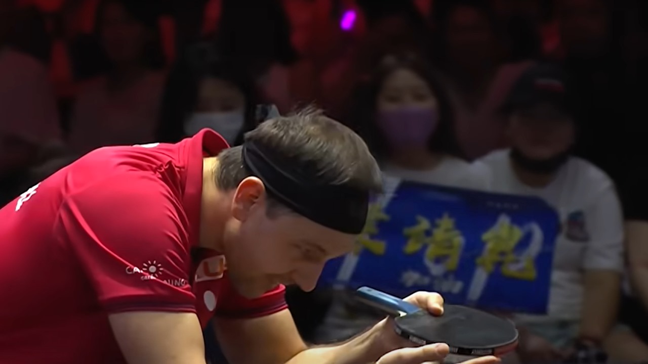 Timo Boll Player Profile