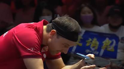 Timo Boll Player Profile