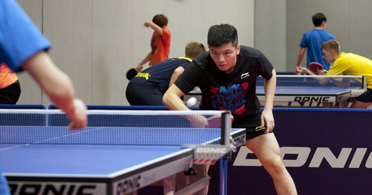 Top 4 Physical Considerations When Training for Table Tennis