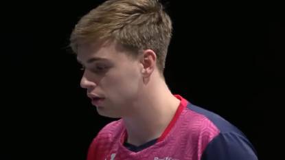 Truls Möregårdh Table Tennis Player Profile