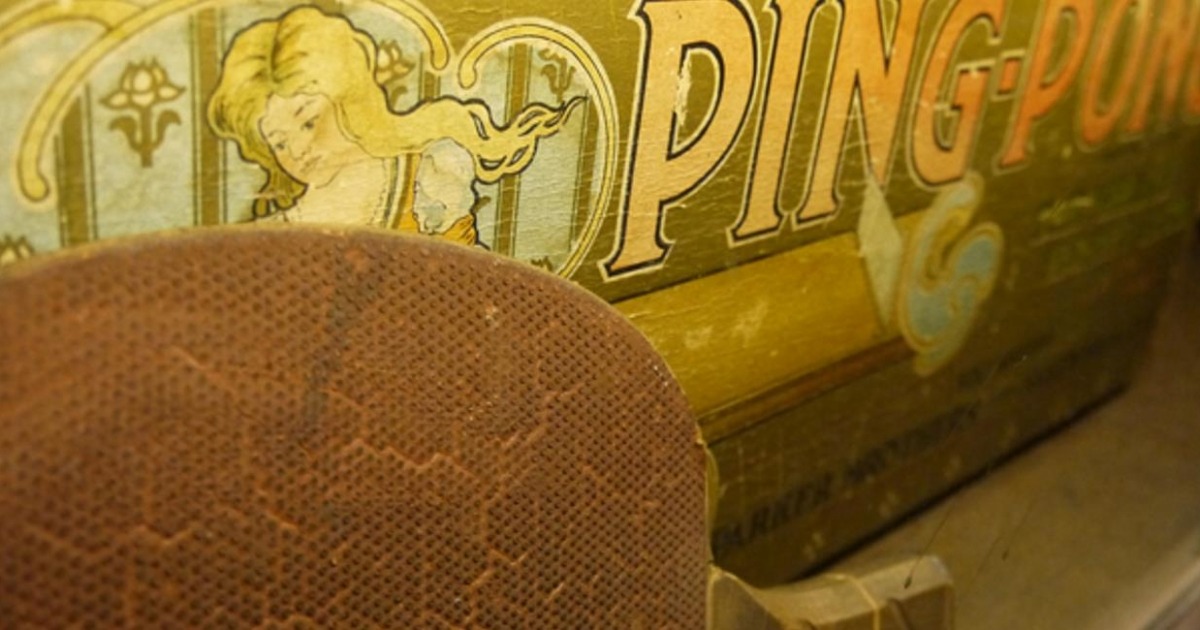 The history of table tennis we look at who invented ping pong